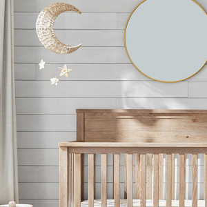 อุปกรณ์ตกแต่งสถานรับเลี้ยงเด็กแบบทำมือรูปดาวพระจันทร์หวายธรรมชาติเคลื่อนที่ได้เครื่องประดับน่ารักสำหรับเด็กและทารกห้องผลิตในเวียดนาม - Product Image 5