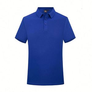 Camiseta Polo Casual para Hombre al por Mayor, Talla Grande, Manga Corta, Transpirable, Deportiva, de Alta Calidad, en Poliéster y Algodón - Product Image 6