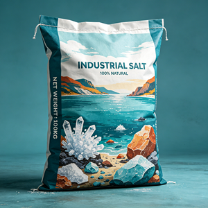 Sel de roche de haute pureté de qualité industrielle NaCl 99 pour le traitement de l'eau, le forage pétrolier et <span class=keywords><strong>la</strong></span> fonte de <span class=keywords><strong>la</strong></span> neige - Product Image 5