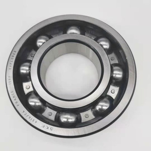 Extractor De Rodamientos De Bolas De Ranura Profunda Original De Baleros De Rodamiento 63116312 6313 6315 6316 6317 6318 6319 6320 Tipo De Sellos Abiertos - Product Image 1