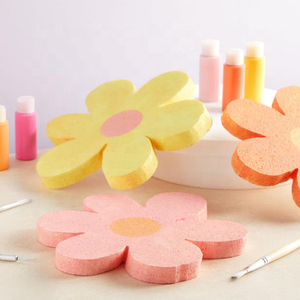 <span class=keywords><strong>Base</strong></span> Rotonda in Polistirolo con Superficie Liscia Intagliabile <span class=keywords><strong>per</strong></span> Composizioni Floreali e Supporto <span class=keywords><strong>per</strong></span> Steli Artificiali - Essenziale <span class=keywords><strong>per</strong></span> <span class=keywords><strong>l</strong></span>'<span class=keywords><strong>Arte</strong></span> - Product Image 4