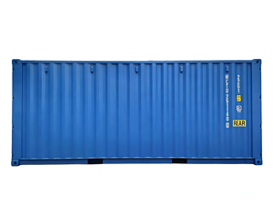 Nuovo <span class=keywords><strong>Container</strong></span> Marittimo Dry da 20 Piedi con Doppia Porta, <span class=keywords><strong>Container</strong></span> 20'DD con Porte su Entrambe le Estremità, Standard ISO - Product Image 3