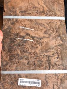 ウォールナットバールナチュラルウッドベニヤ0.5mmウォールナットウッドバールベニヤ合板ベニヤ - Product Image 3