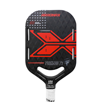 Housse de raquette de pickleball en néoprène Arronax 11,54*8,3 pouces, accessoire pour une adhérence parfaite, housse de raquette de padel