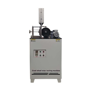 Kỹ thuật Số Bánh Xe thép thiết bị kiểm tra cho mặc-kháng cho gốm không tráng men gạch bê tông vỉa hè mặt đất Vật liệu 1 năm - Product Image 1