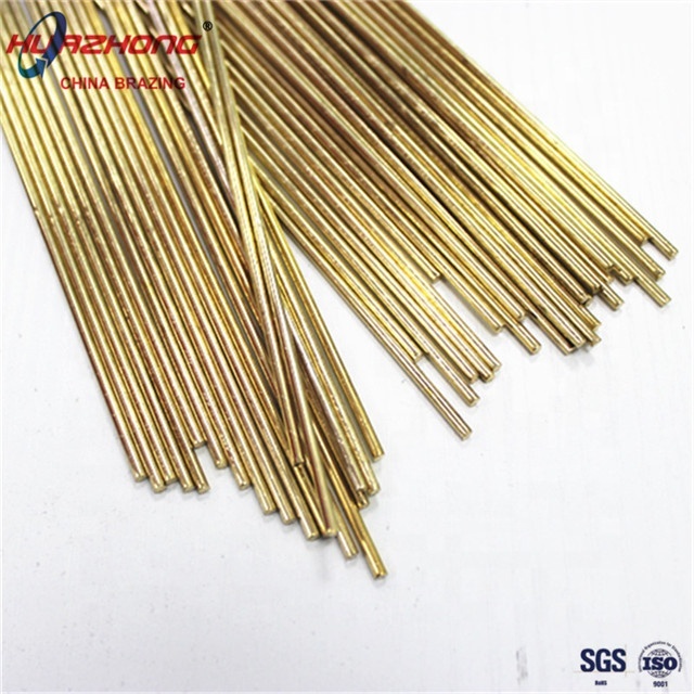 China supplier copper zinc filler brazing rod S221brass welding rods
