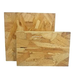 Tablero de Contrachapado OSB de Poliuretano Impermeable de 4x8 pies, 12/15 mm, Rentable, Directamente de Fábrica en <span class=keywords><strong>China</strong></span> - Product Image 6