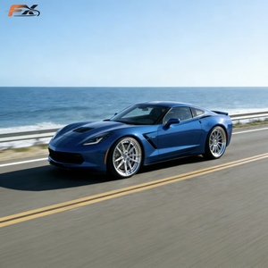 Cerchi 5*114.3 da 19 20 21 22 Pollici in Lega di Alluminio Lucidato Forgiati su Misura per <span class=keywords><strong>Porsche</strong></span> Cayenne 911 <span class=keywords><strong>Macan</strong></span> 970 997 - Product Image 3