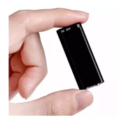 Nouveau design en gros, enregistreur vocal numérique mini 8 Go 16 Go à mémoire flash, dispositif d'enregistrement audio à activation vocale