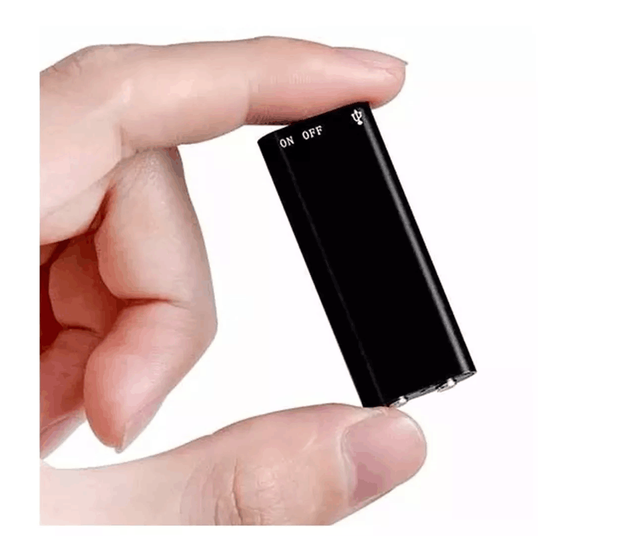 Wholesale New Design 8GB 16GB Flash Memory Voice Activated Recording Mini Digital Voice Recorders Audio Recording Device