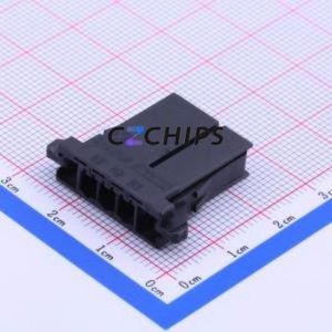 1-178288-3 Housing (Wire-to-Board / Wire-to-Wire) P=3.81mm Connector 1x3P 3.81mm 1 3 - Product Image 1