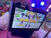 Boîtier de commande de machine de jeu vidéo LCD 10 pouces en plastique avec moniteur MP5, fonctionnant à pièces, prise UE, pour les 8 ans et plus