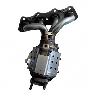 Pièce auto OEM/ODM neuve : catalyseur de collecteur d'échappement Euro 5, compatible avec Hyundai ix25/Elantra 1.6L 2017-2019 - Product Image 6