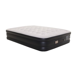 JINEN Modern Twin Size Indoor/Outdoor Inflatable Mattress <strong>Airbed</strong> Built-in Pump PVC <strong>Topper</strong> for Camping Foldable-Hot Selling - Product Image 6