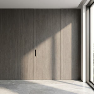<span class=keywords><strong>Porte</strong></span> intérieure invisible minimaliste moderne, réduction <span class=keywords><strong>acoustique</strong></span> de 46 dB, membrane en PVC imperméable, <span class=keywords><strong>porte</strong></span> à plat pour <span class=keywords><strong>appartement</strong></span> - Product Image 4