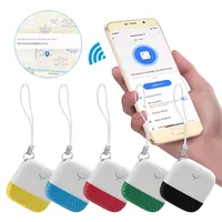 TUYA Wifi sans fil Anti-perte porte-clés alarme détecteur de clé Tracker Itag intelligent GPS dispositif de suivi Bluetooth détecteur de clé