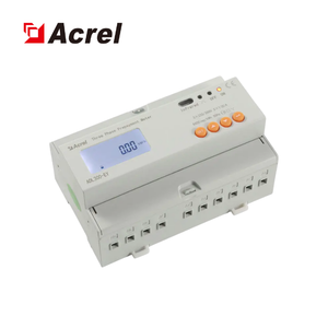 เครื่องวัดไฟฟ้าบ้าน ADL300-EY ระบบตรวจสอบระยะไกลแบบสามเฟส พร้อมระบบคิดค่าบริการอัจฉริยะ - Product Image 1