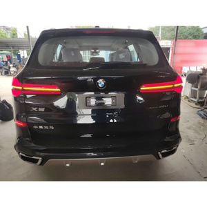 Guazi Listo para Exportación <span class=keywords><strong>BMW</strong></span> <span class=keywords><strong>X5</strong></span> 2,0 SUV Coche Usado 4WD 5 Asientos - Product Image 4