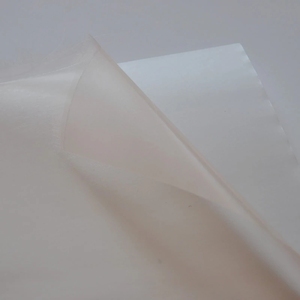 Flat <strong>PU</strong> Film Materials for Making Tape Hairs <strong>Thinner</strong> <strong>PU</strong> Fabrics for Making Tape Hair Extensions - Product Image 4