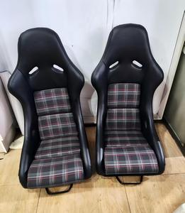 Sedile Sportivo Leggero in Fibra di Carbonio Recaro Pole per Subaru <span class=keywords><strong>Impreza</strong></span> GC8, Sedile da Corsa Rally - Product Image 1