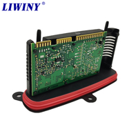 Module d'unité de commande d'ampoule de pilote de Ballast au xénon Liwiny pour F25 F26 X3 X4 2012-2018 OEM 63117363098 63117316151