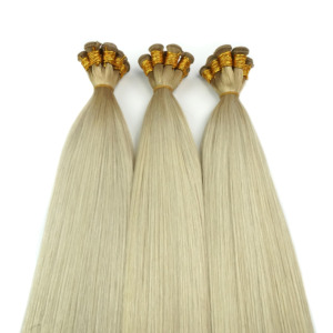 Extensiones de Cabello Ruso Remy de Doble Trama, Sin Costuras, con Cutícula Intacta, las Más Populares de Surblond Beauty - Product Image 6