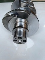 Vilebrequin en acier forgé 204dta 204dtd pour moteur LAND ROVER Aj200, moteur Aj200d, moteur 204dtd 204dta, Lr090358