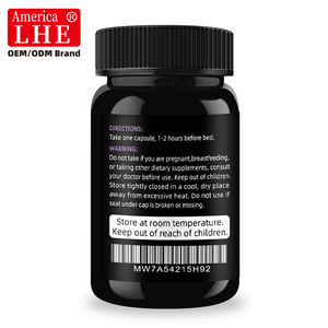 Suplementos de Complejo de Magnesio y Vitaminas Shecome, Apoyo para la Energía y el Sistema Inmunológico, 60 Cápsulas de Complejo de Magnesio - Product Image 6