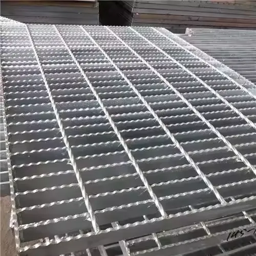 Leistungsstarker Lieferant bietet strapazierfähige Bodengitter verschiedene Größen Betonplatte Gitter verzinkter Edelstahl