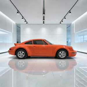 Go Kart Eléctrico de Alta Calidad con Suspensión Independiente de Doble Brazo en A y Opción de Asiento de Cuero para Adultos - Product Image 3