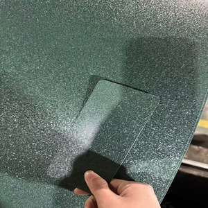 Bobina de acero PPGI recubierta de Color Ppgl Ppgi prepintado con arrugas mate de fabricación china <span class=keywords><strong>Tang</strong></span> <span class=keywords><strong>Shan</strong></span> - Product Image 6