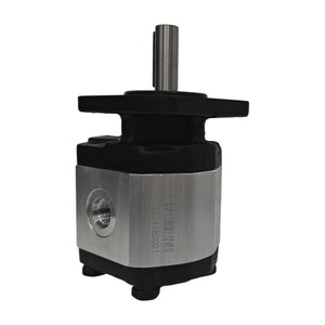 Pompe hydraulique miniature en aluminium <span class=keywords><strong>KX</strong></span>, <span class=keywords><strong>prix</strong></span> usine, 6000 tr/min, 2,1 cm³, <span class=keywords><strong>250</strong></span> bars, 3 étages, 12,6 L/min pour machines agricoles - Product Image 2