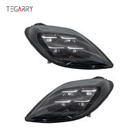 Feux de voiture TEGARRY 970 971 976, mise à niveau des phares vers le style 2025, phares LED 1:1 pour Porsche Panamera 2010-2025 JHBSJ070