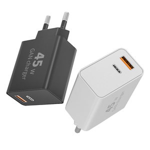 Redmi Note 11 Pro 45W Tipo C Teléfono Laptop Shirtwall Usb Rger automático <span class=keywords><strong>Oneplus</strong></span> <span class=keywords><strong>Nord</strong></span> N10 <span class=keywords><strong>Cargador</strong></span> de pared Nuevos cargadores de teléfono móvil - Product Image 4
