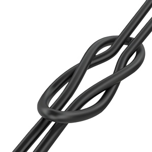 Industrial <strong>Copper</strong> Conductor PVC Camera Vision Light Extension Cable 2-Pin Male Female Connector SM AOI Vision Light Source - Product Image 4