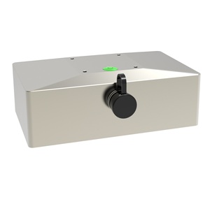 40 METROS TUBO DE CIUDAD CANAL ABIERTO RÍO RADAR SENSOR DE NIVEL DE AGUA RADAR CANAL ABIERTO Presa CONTROL DE INUNDACIÓN - Product Image 5