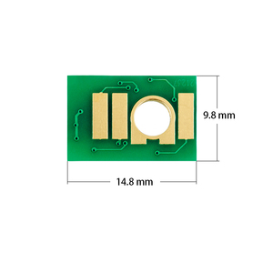 リコーMP C2004 C2504 C4504 C5504 C6004 c2003mpc3004カートリッジチップ用ユニバーサルトナーリセットチップ - Product Image 1