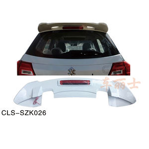 Alerón Trasero para Automóvil <span class=keywords><strong>SUZUKI</strong></span> <span class=keywords><strong>VITARA</strong></span> SPORT <span class=keywords><strong>2017</strong></span>+ Personalizado al por Mayor, Fabricado en ABS con <span class=keywords><strong>Precio</strong></span> de Fábrica - Product Image 1