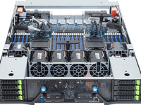 Servidor de Computación de Alto Rendimiento/Formación de IA B300