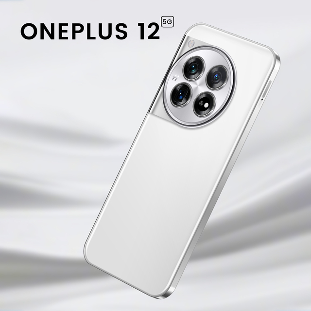 New Oneplus 12 5g Smartphone Snapdragon 8 Gen 3 24gb 6.82'' 2k 120hz Amoled Display 100w Supervooc Charge 5400mah Battery Nfc
