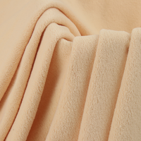 2520 #   Tissus en polaire d'hiver 100 % polyester pour sweats à capuche pour hommes – Matériaux et textiles de haute qualité pour fabricants de tissus