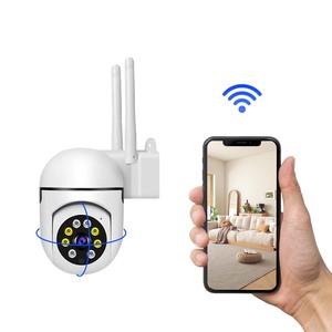 <span class=keywords><strong>Camera</strong></span> <span class=keywords><strong>Wifi</strong></span> không dây <span class=keywords><strong>IR</strong></span> Full Color Tầm nhìn ban đêm Âm thanh hai chiều Không dây Tự động theo dõi <span class=keywords><strong>Camera</strong></span> 360 PTZ A7 để giám sát trẻ em - Product Image 1