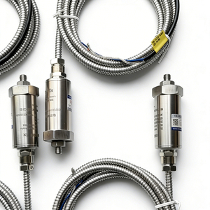 Capteur de vibrations intégré BDHZY-36 pour surveiller la vitesse de <span class=keywords><strong>vibration</strong></span> des moteurs de pompes à eau - Product Image 4