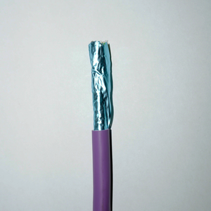<span class=keywords><strong>Câble</strong></span> de haute qualité à 9 conducteurs, <span class=keywords><strong>blindé</strong></span> par feuille d'aluminium, gaine en PVC, pour la communication de contrôle audio électronique - Product Image 4