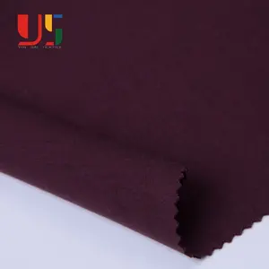 New Design Comfortable Scuba Crepe Fabric Knit Rayon Nylon Spandex Polyester Fabric For Sweater Dress