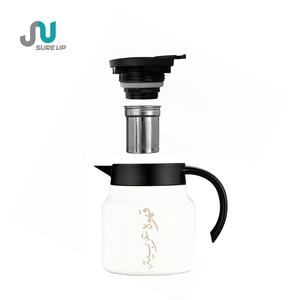 Ensemble cadeau de thermos en acier inoxydable arabe Sure up - Thermos pour la rentrée scolaire avec couvercle à pression et boîte cadeau haut de gamme - Product Image 2