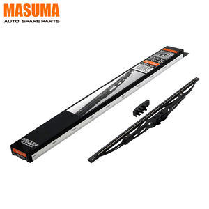 MU-026ws MASUMA ที่ปัดน้ำฝนกระจกหน้ารถ,ที่ปัดน้ำฝนสำหรับรถยนต์ Snow Wiper 98350-1R050 1680511 85291-44070 85291-44090สำหรับ <span class=keywords><strong>NISSAN</strong></span> <span class=keywords><strong>VANETTE</strong></span> 1.8L SEDAN - Product Image 2