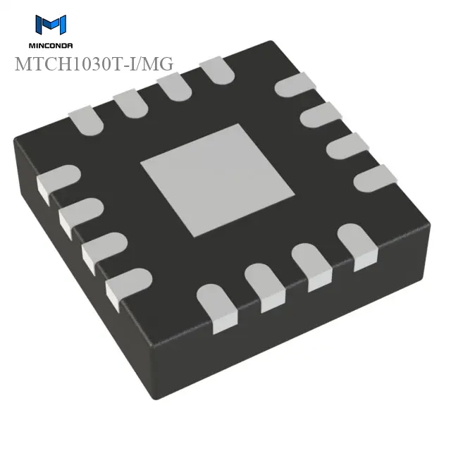 (Interface Sensor, Capacitive Touch) MTCH1030T-I/MG