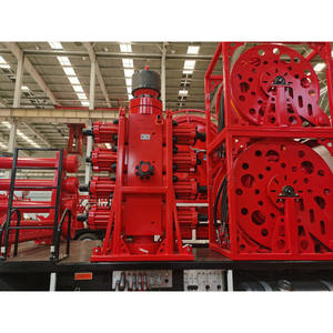 내구성 있고 효율적인 API 16A 표준 환형 블로우아웃 방지 장치 마이닝 기계 부품용 이중 RAM <span class=keywords><strong>BOP</strong></span> - Product Image 4