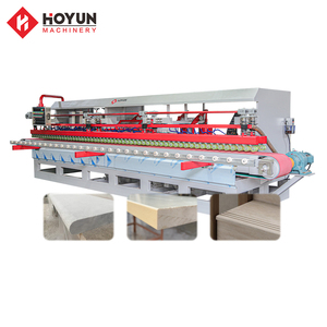 Hoyun Totalmente Automático para Telha Cerâmica Granito Escadas Bull Nose Design Pedra Borda Linha Perfil Mármore Polimento Moagem Máquina - Product Image 3
